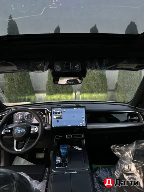 GAC GS8, 2025 года