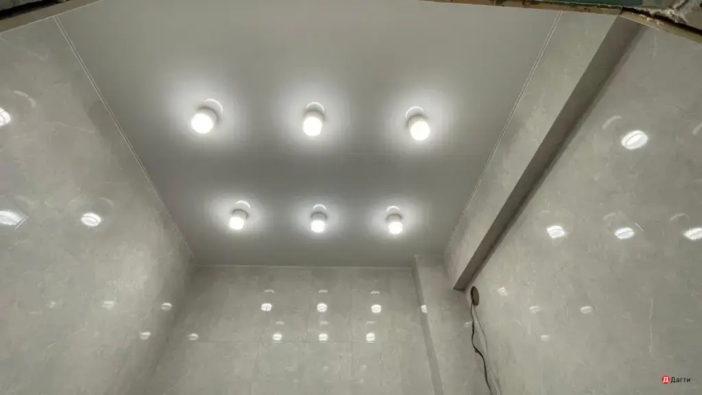 Натяжные потолки под ключ| Акция| Гарантия