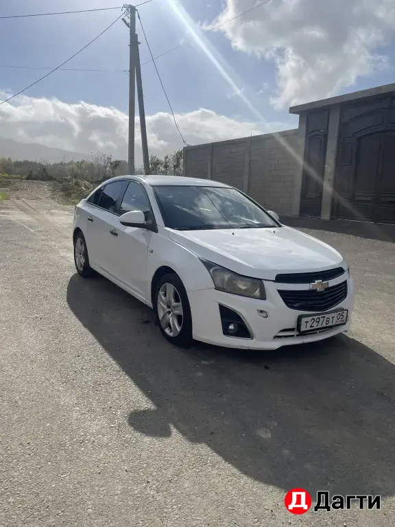 Chevrolet Cruze, 2011 года