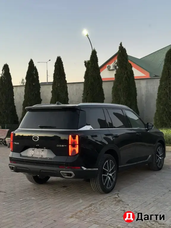 GAC GS8, 2025 года