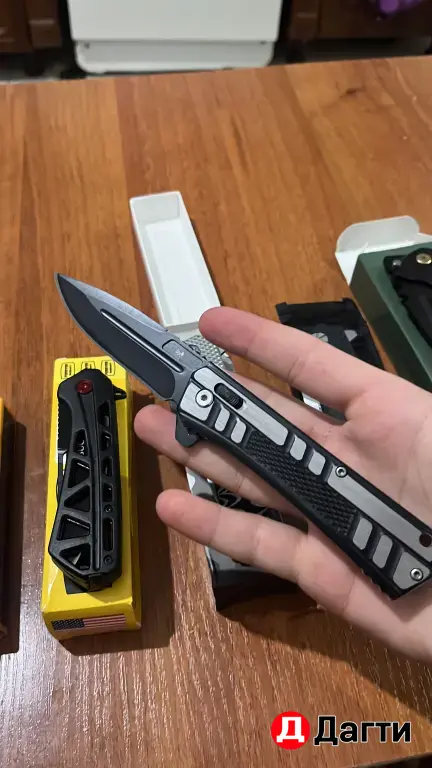 ножи премиальные