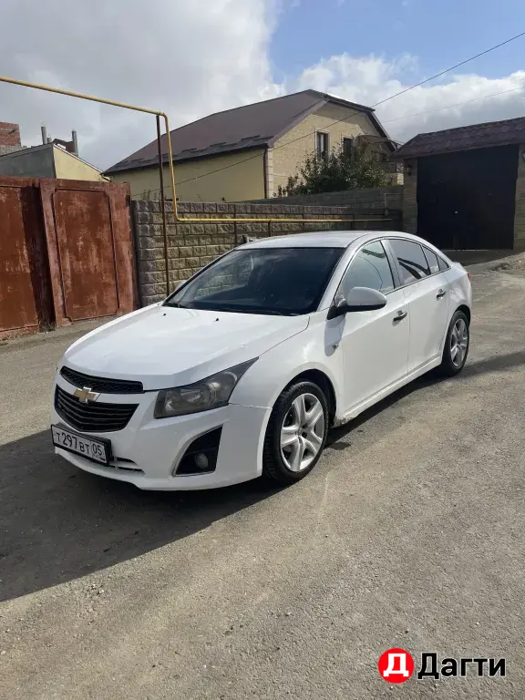 Chevrolet Cruze, 2011 года