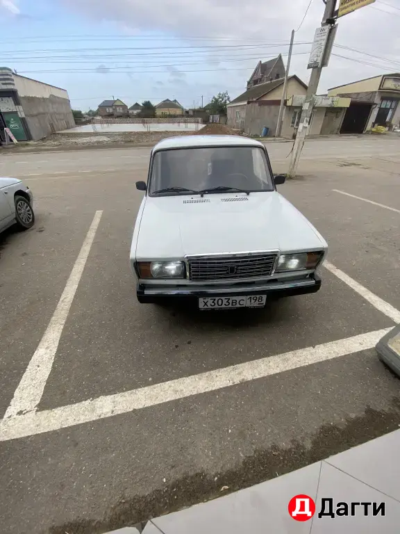 LADA (ВАЗ) 2107, 2008 года