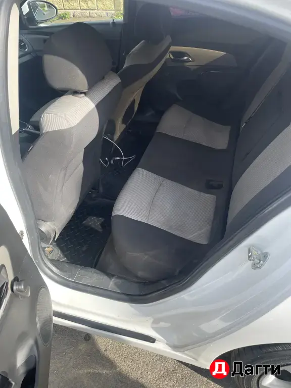 Chevrolet Cruze, 2011 года