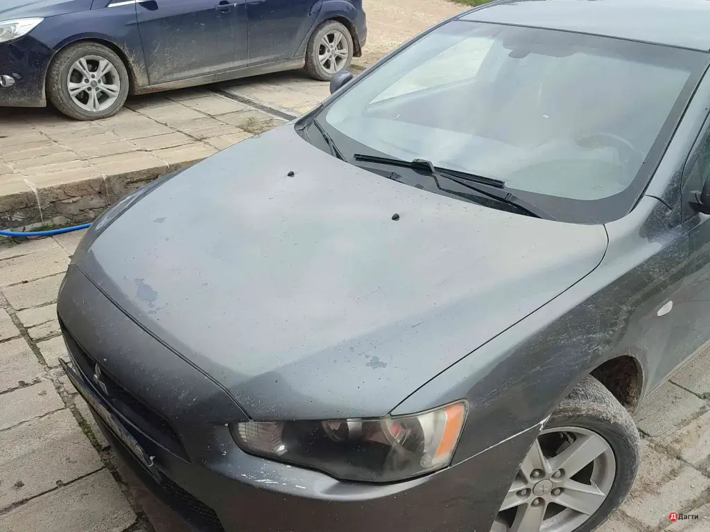 Mitsubishi Lancer, 2008 года