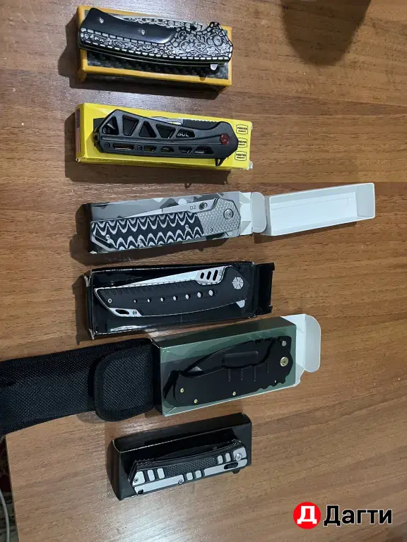 ножи премиальные