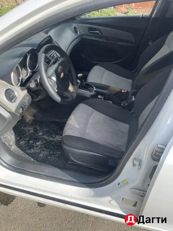 Chevrolet Cruze, 2011 года