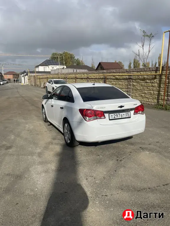 Chevrolet Cruze, 2011 года