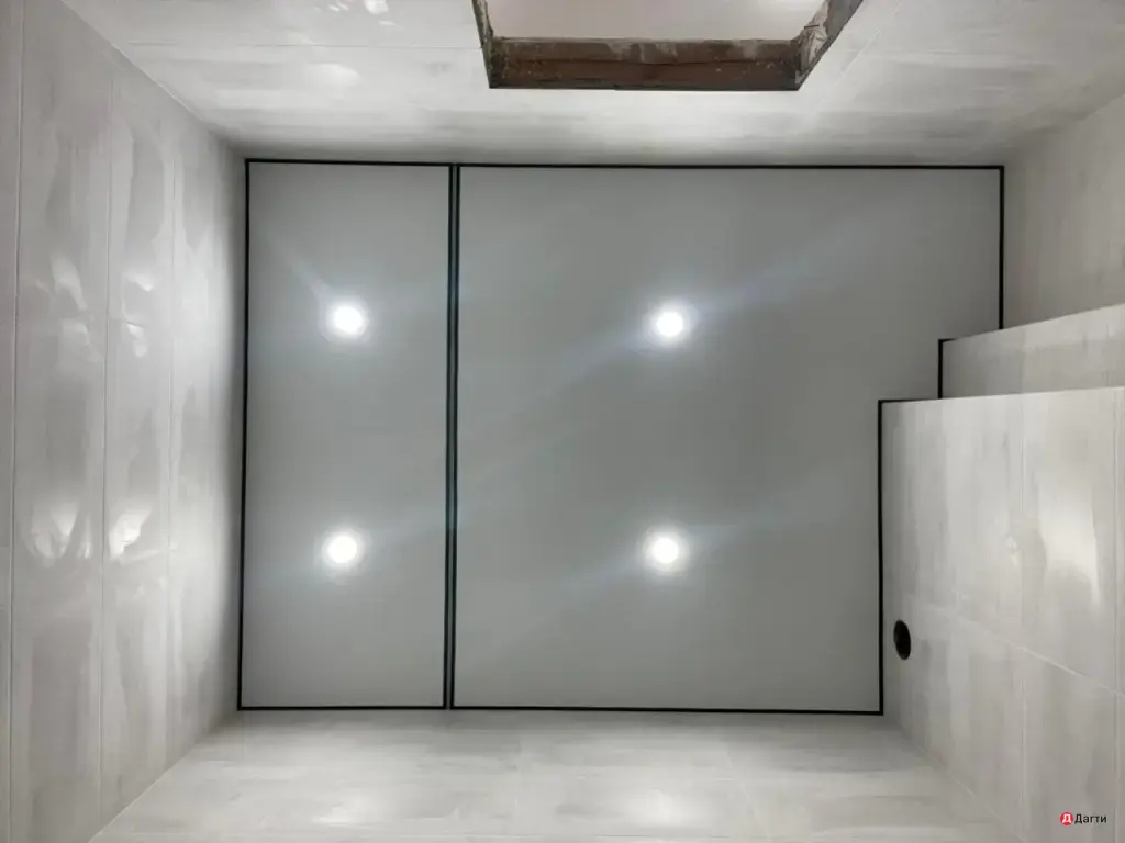 Натяжные потолки под ключ| Акция| Гарантия