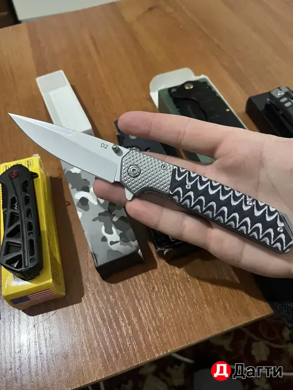 ножи премиальные