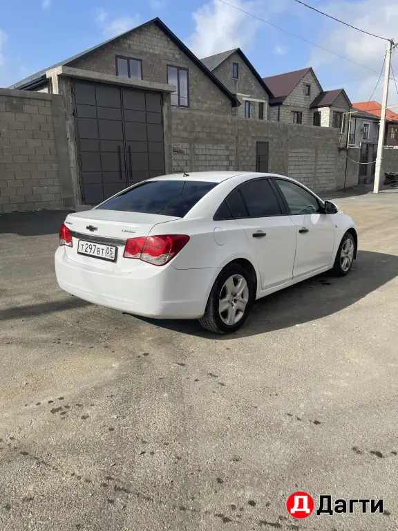 Chevrolet Cruze, 2011 года