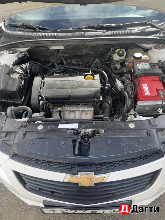 Chevrolet Cruze, 2011 года