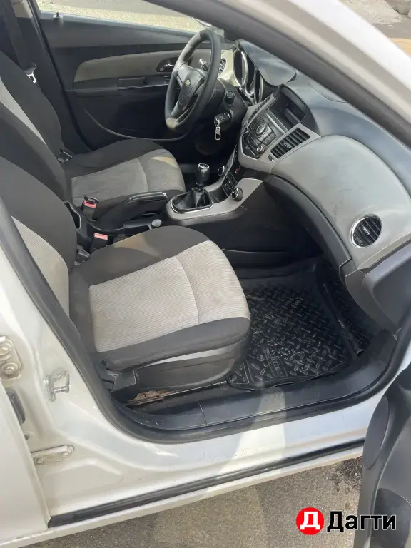 Chevrolet Cruze, 2011 года