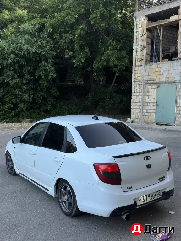 LADA (ВАЗ) Granta, 2013 года