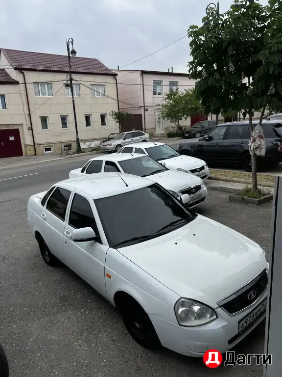 LADA (ВАЗ) Priora, 2015 года