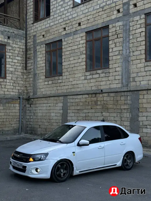 LADA (ВАЗ) Granta, 2013 года