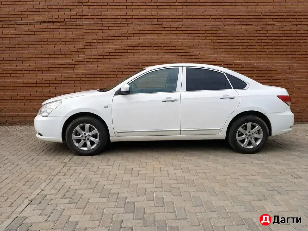 Nissan Bluebird Sylphy, 2019 года