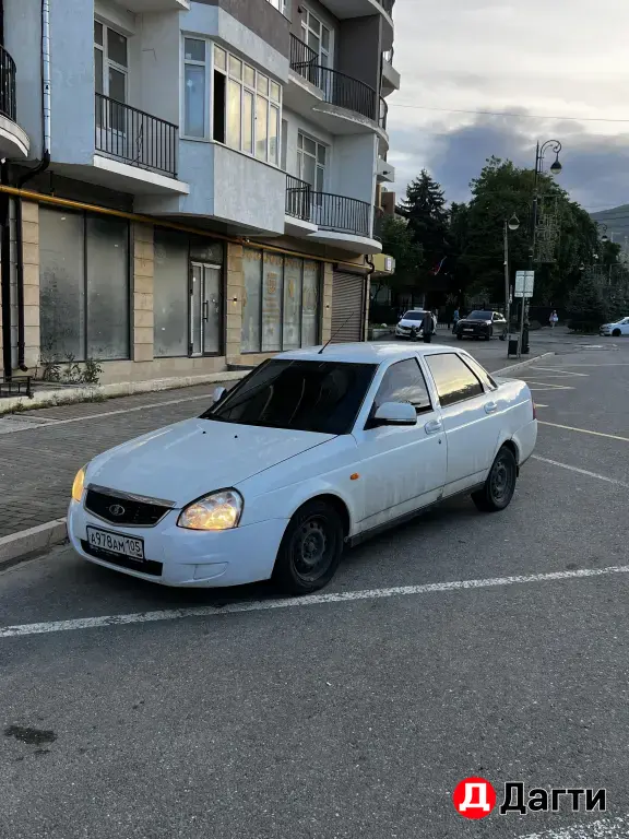 LADA (ВАЗ) Priora, 2015 года