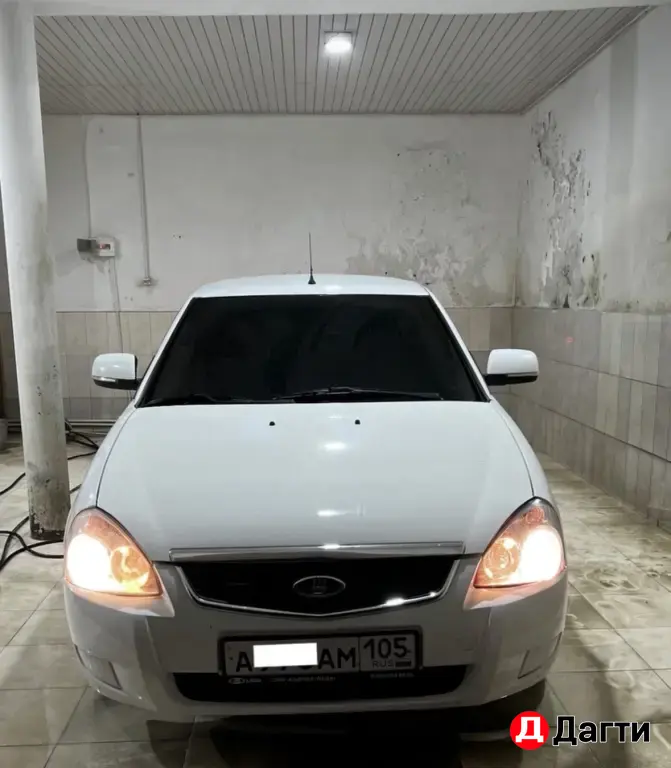 LADA (ВАЗ) Priora, 2015 года