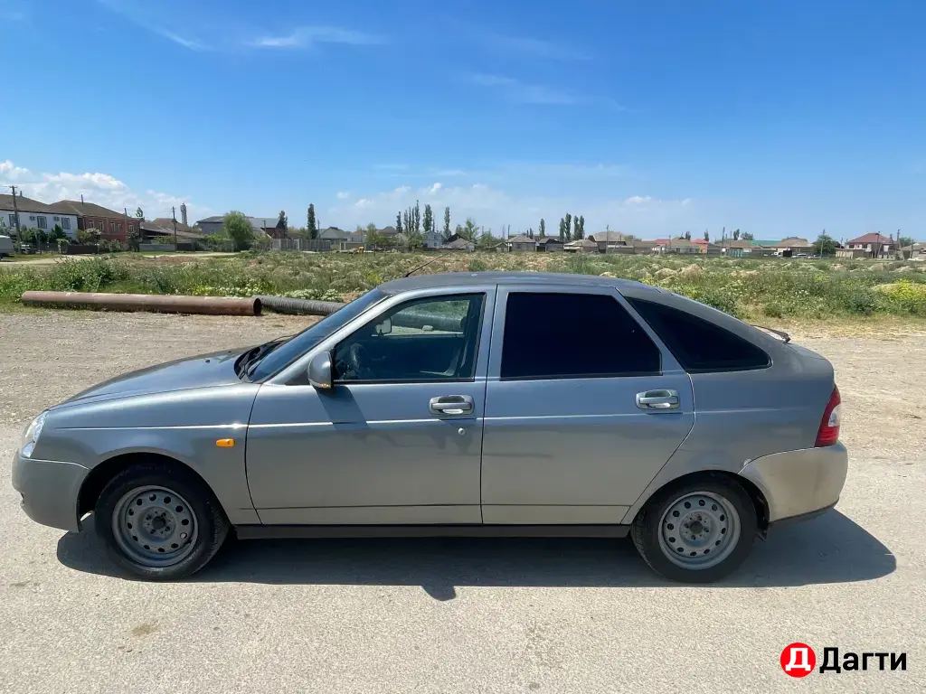 LADA (ВАЗ) Priora, 2011 года