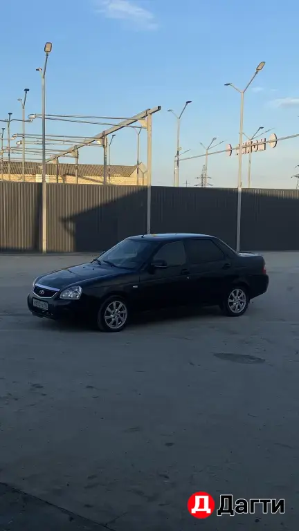 LADA (ВАЗ) Priora, 2009 года