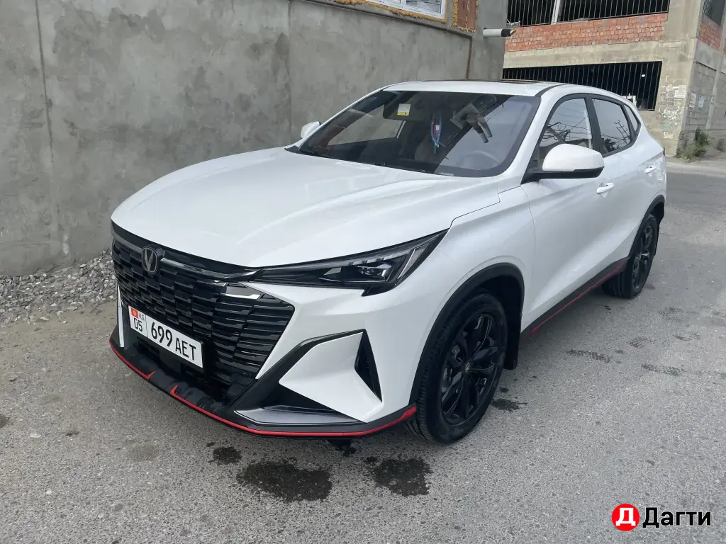 Changan X5 Plus, 2025 года