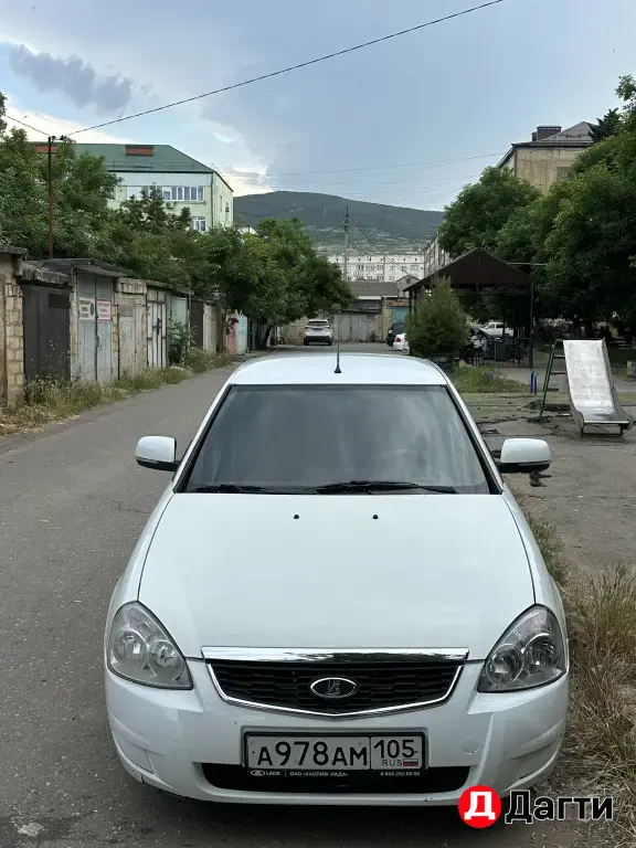 LADA (ВАЗ) Priora, 2015 года