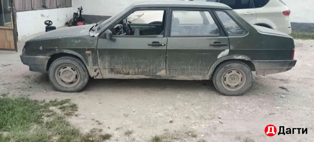 LADA (ВАЗ) 21099, 2000 года