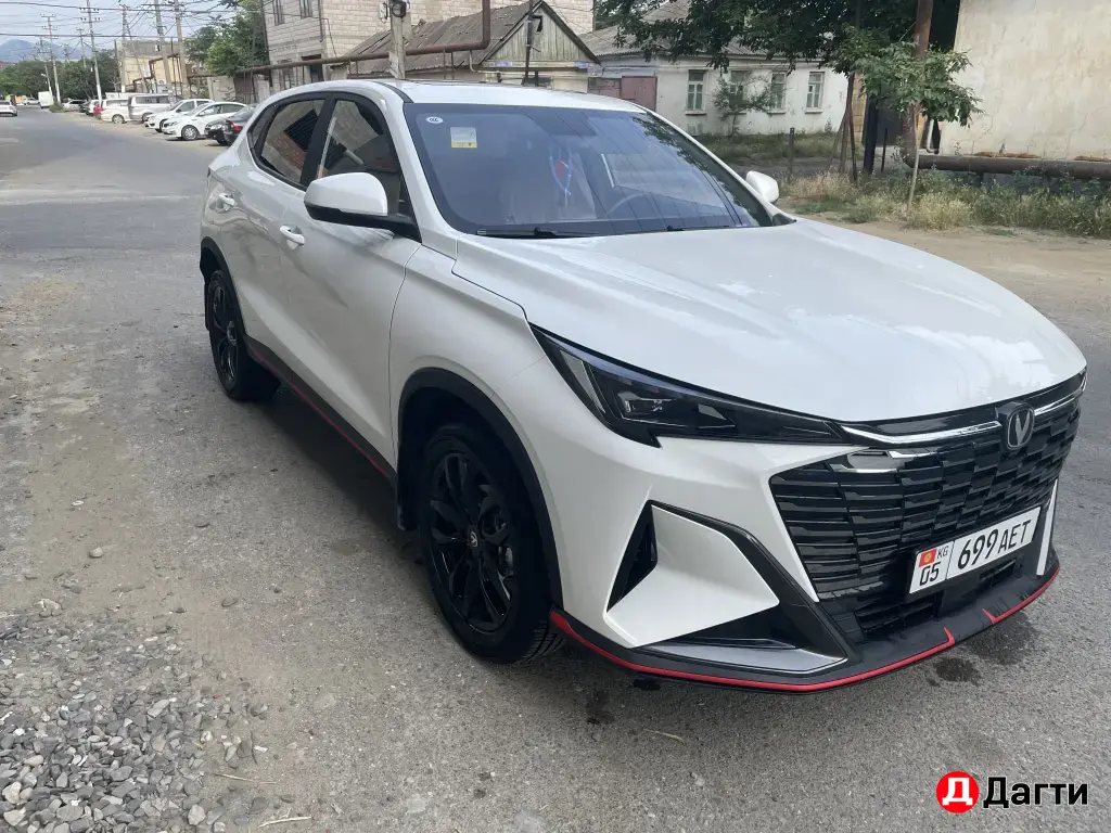 Changan X5 Plus, 2025 года