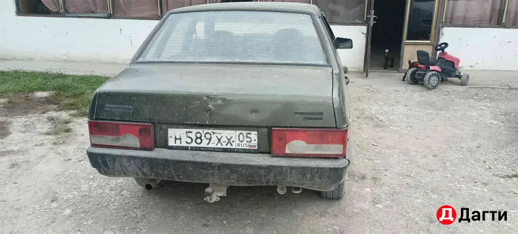 LADA (ВАЗ) 21099, 2000 года