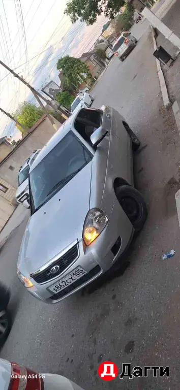 LADA (ВАЗ) Priora, 2008 года