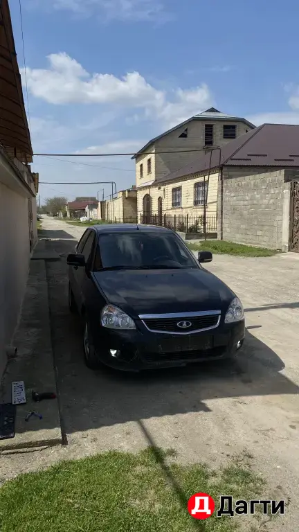 LADA (ВАЗ) Priora, 2009 года