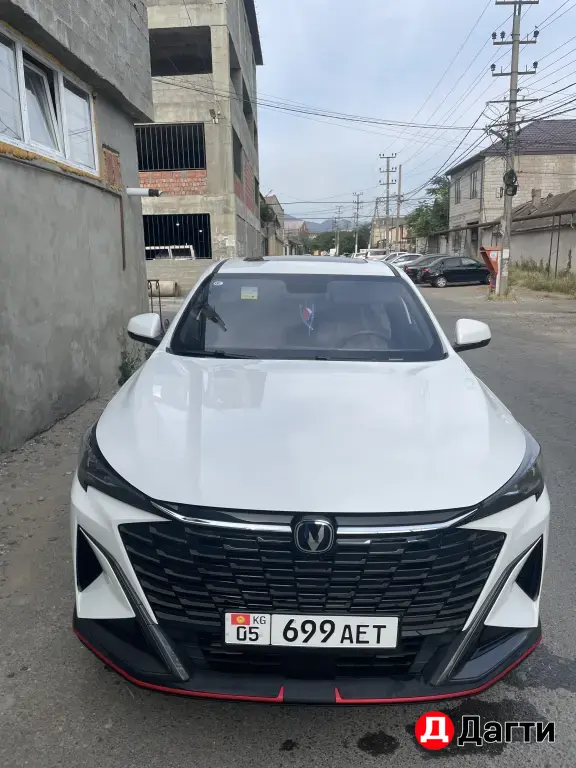 Changan X5 Plus, 2025 года