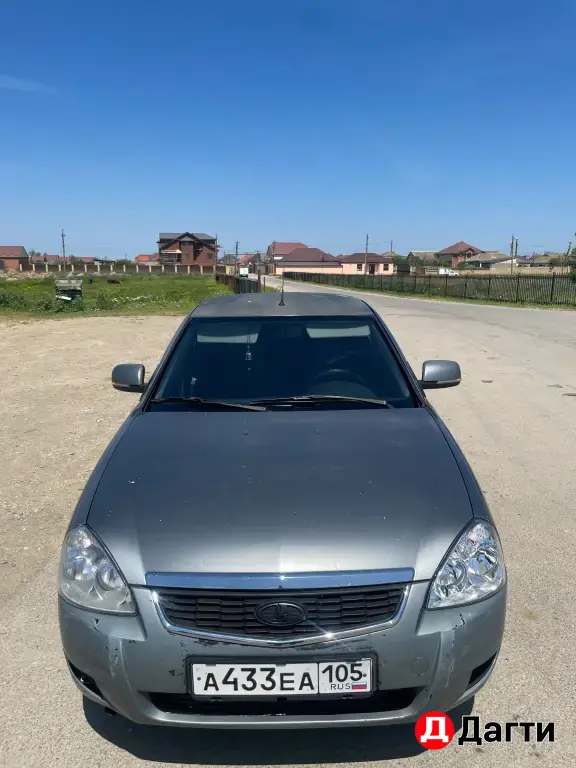 LADA (ВАЗ) Priora, 2011 года