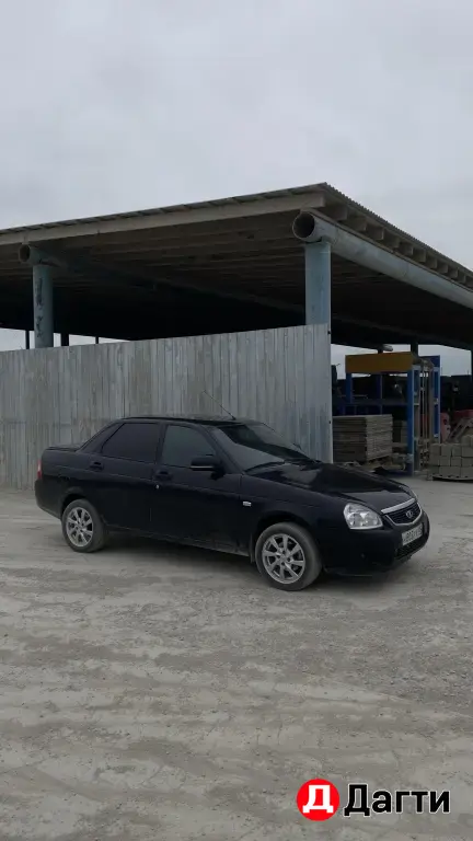LADA (ВАЗ) Priora, 2009 года