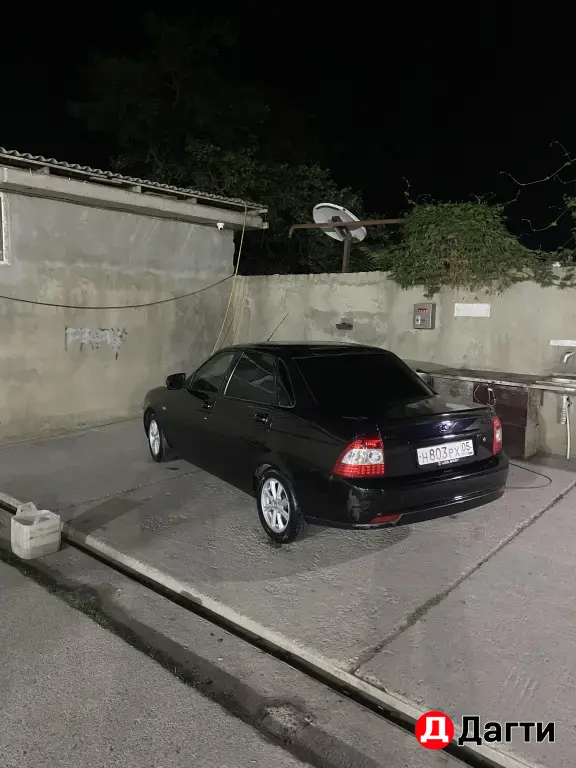 LADA (ВАЗ) Priora, 2009 года