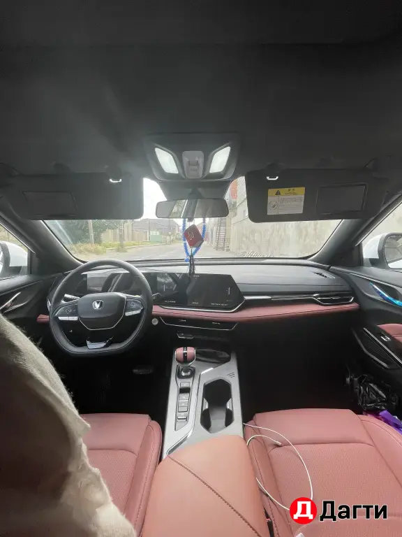 Changan X5 Plus, 2025 года
