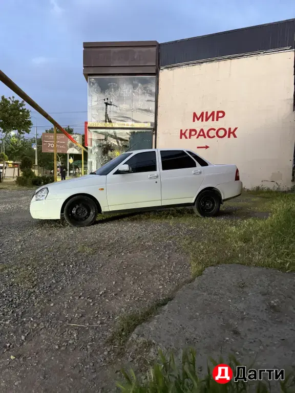 LADA (ВАЗ) Priora, 2015 года