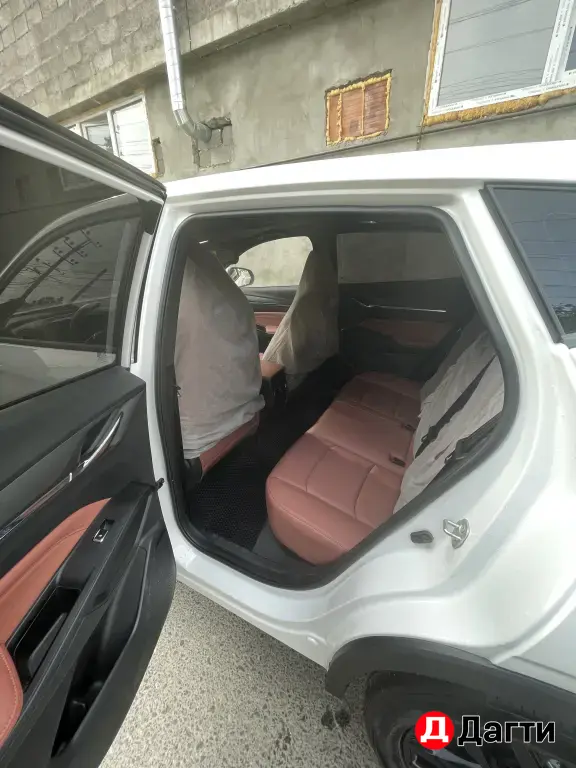 Changan X5 Plus, 2025 года