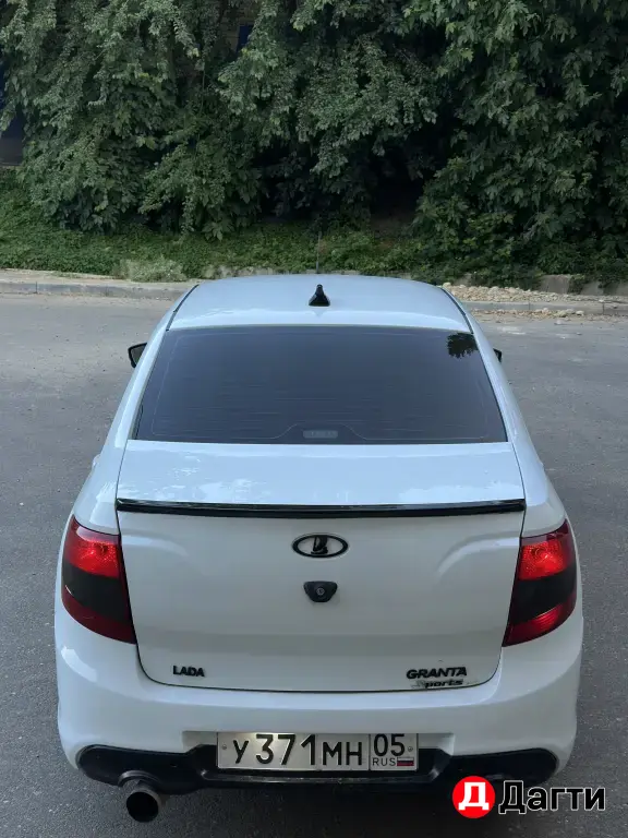 LADA (ВАЗ) Granta, 2013 года