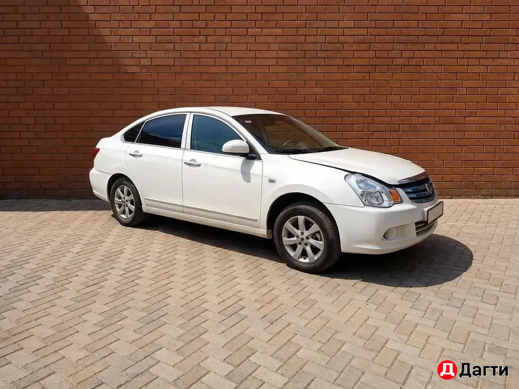 Nissan Bluebird Sylphy, 2019 года