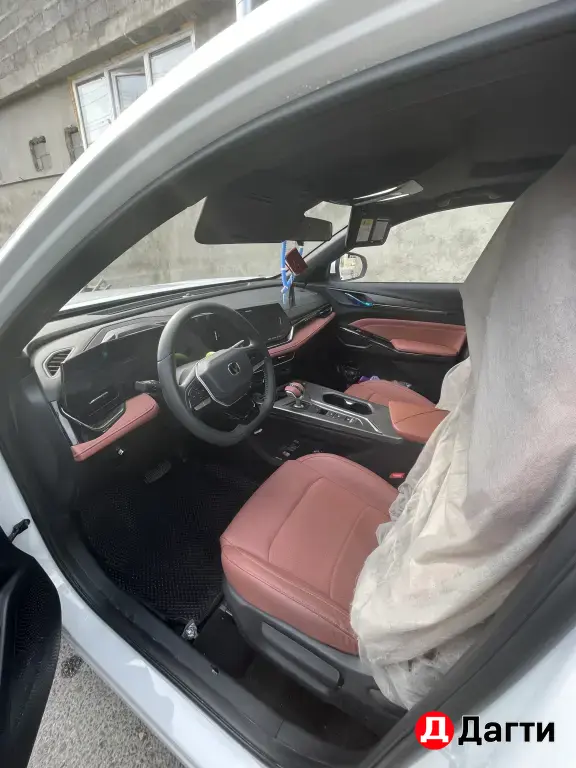 Changan X5 Plus, 2025 года