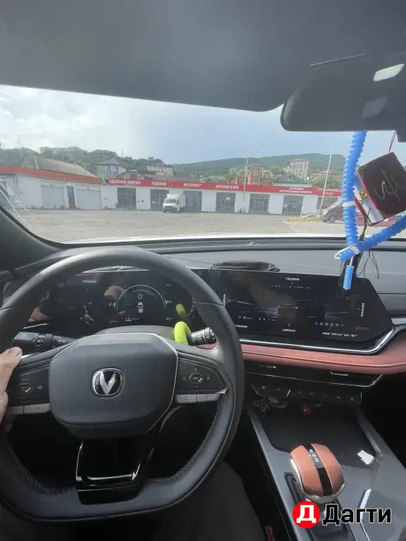 Changan X5 Plus, 2025 года
