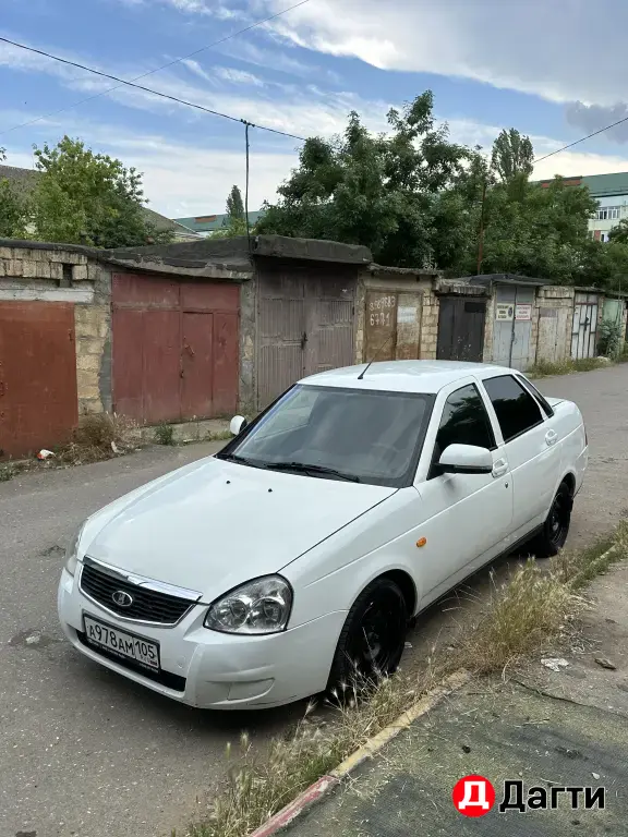 LADA (ВАЗ) Priora, 2015 года