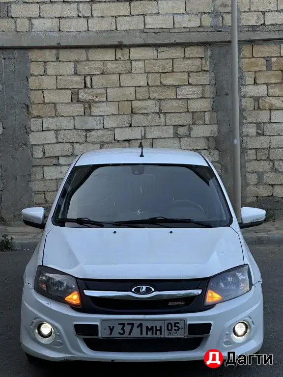 LADA (ВАЗ) Granta, 2013 года