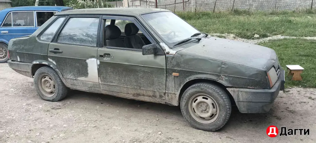 LADA (ВАЗ) 21099, 2000 года