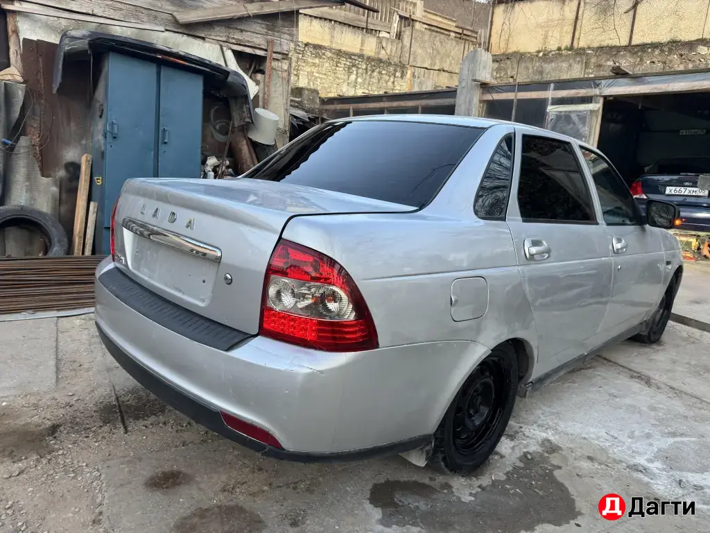 LADA (ВАЗ) Priora, 2010 года