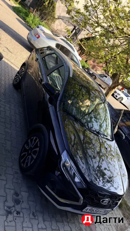 LADA (ВАЗ) Vesta, 2025 года