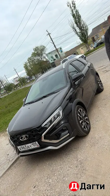 LADA (ВАЗ) Vesta, 2025 года