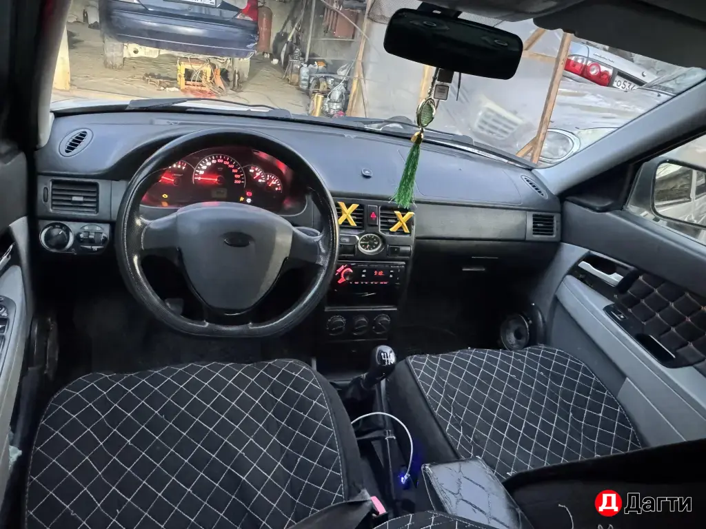 LADA (ВАЗ) Priora, 2010 года